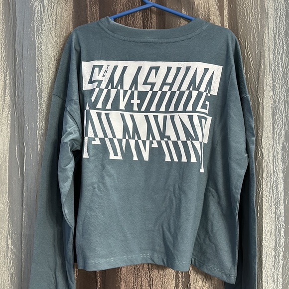 Smashing pumpkins teens crop top - Picture 2 of 4